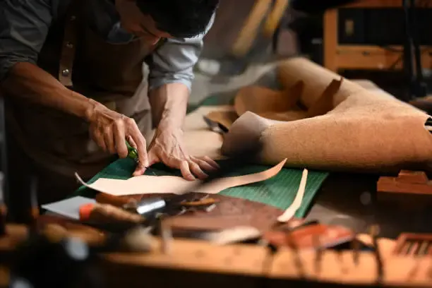 Master Leather Craftsmanship