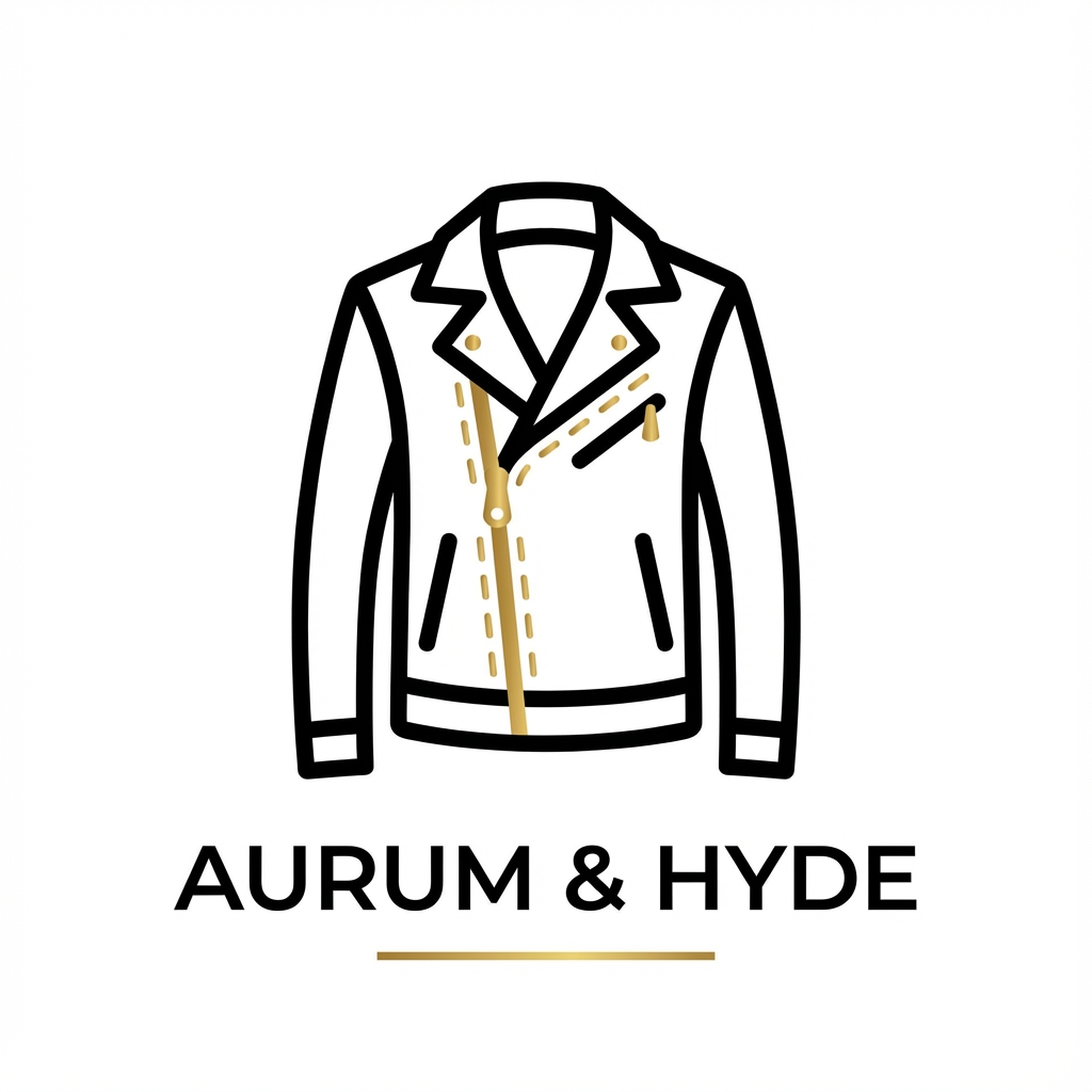 Leathers Jackets Logo