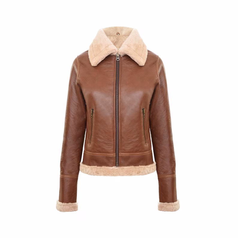 Shearling Aviator